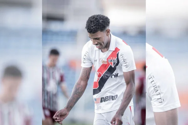 Série D ZeroUm: veja melhores momentos de Central-PE x Ferroviário-CE