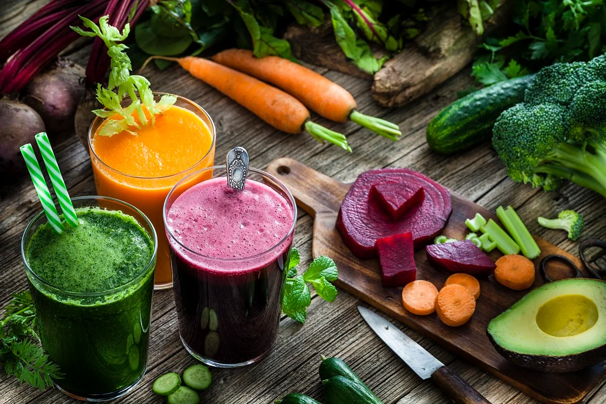 Suco de beterraba e cenoura: veja os benefícios e como preparar