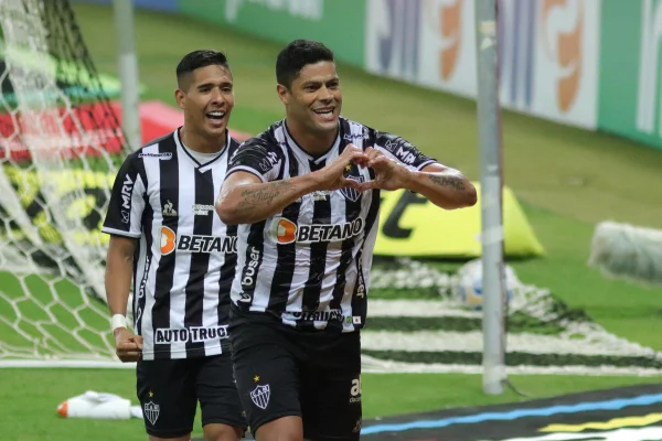 SBT prioriza Atlético-MG x Palmeiras na Liberta e “esquece” Flamengo