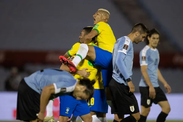 Brasil e Uruguai