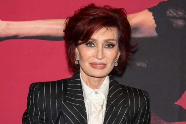 Sharon Osbourne