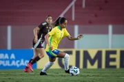 O único gol da partida foi marcado no segundo tempo
