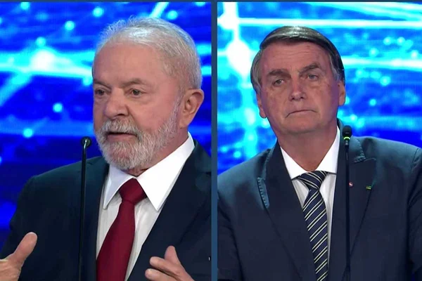 Primeiro debate é marcado por troca de farpas entre presidenciáveis. Veja como foi