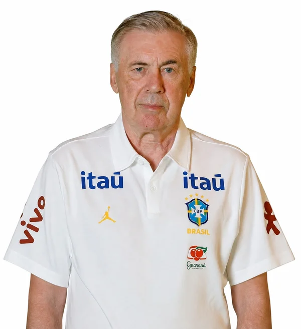 Questionado, Ancelotti diz que colocará Endrick no momento certo - destaque galeria