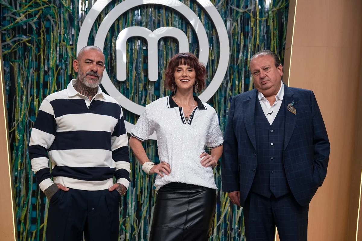Henrique Fogaça, Helena Rizzo e Erick Jacquin retornam como jurados no MasterChef Brasil 13 Henrique Fogaça, Helena Rizzo e Erick Jacquin retornam como jurados no MasterChef Brasil 13