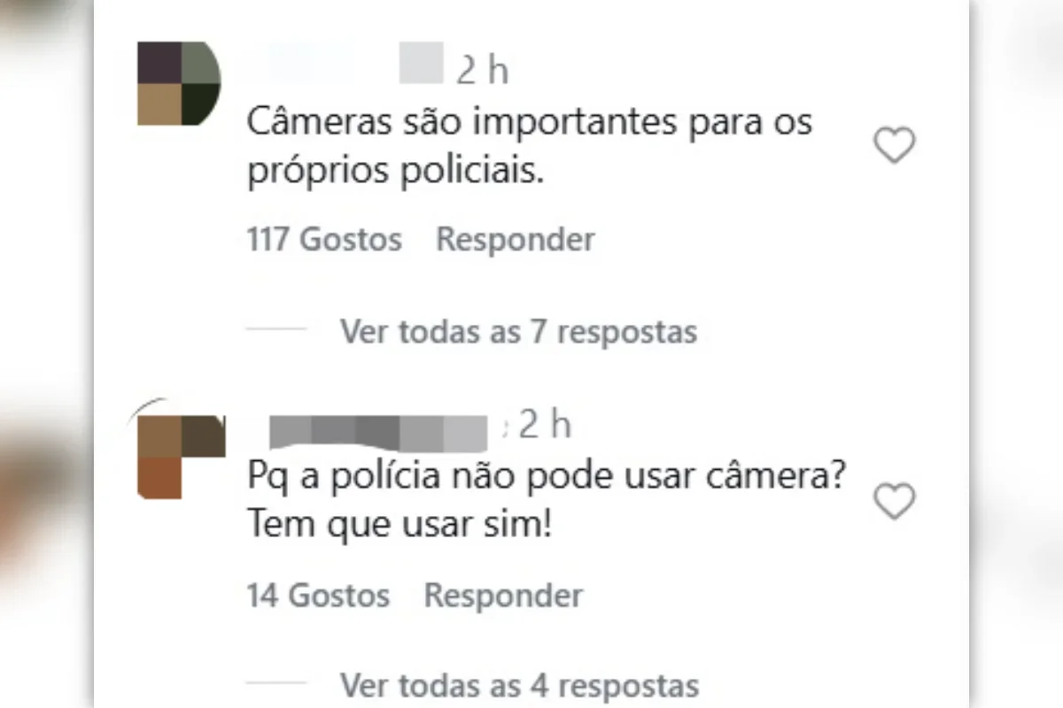 Apoiadores afirmaram que Cleitinho precisa rever esse ponto Apoiadores afirmaram que Cleitinho precisa rever esse ponto
