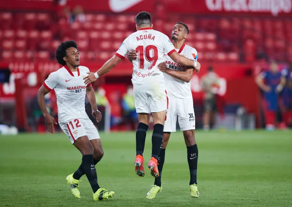 Atlético de Madrid perde do Sevilla e vantagem na ponta pode cair para um ponto