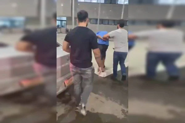 Patrão orientou assassino a fugir e deixar professor agonizando