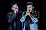 Diego & Victor Hugo e Matheus & Kauan - Gravação DVD Equilíbrio