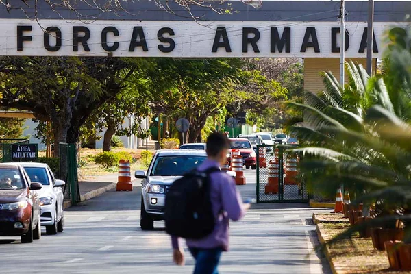 Hospital das forças armadas