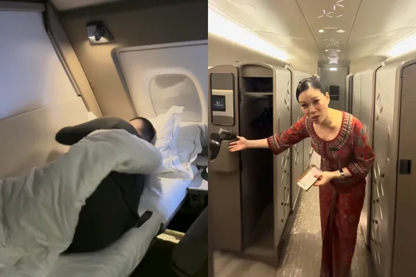 O viajante disse que gastou mais de R$ 70 mil em uma única passagem de avião
