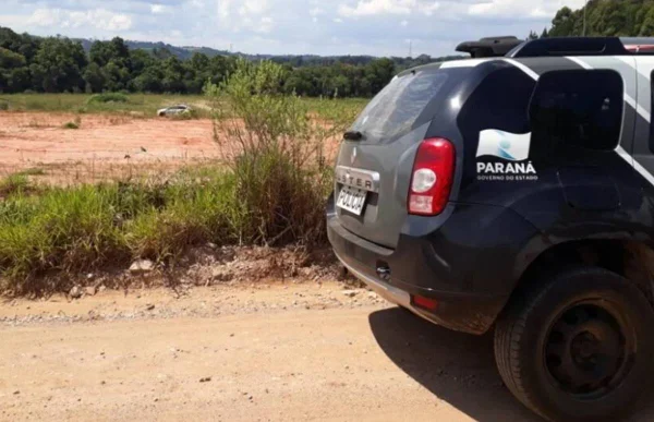 Homem com tornozeleira eletrônica é encontrado morto de mãos amarradas