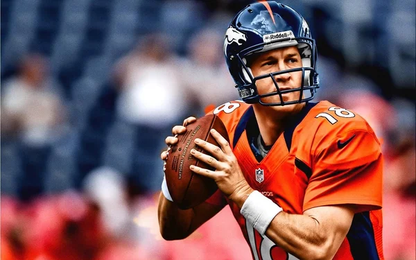 Peyton Manning se despede do futebol americano: ‘Era a hora certa’