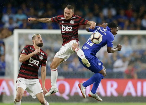 Resumão da Libertadores: como foram os brasileiros nos jogos de ida?