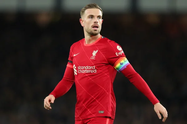 Henderson Liverpool