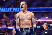 Carlos Prates representará o Brasil no card principal do UFC 322