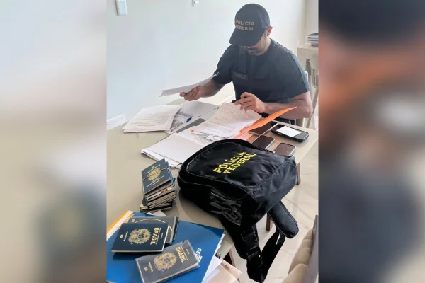 PF mira esquema de migração ilegal de brasileiros para os EUA