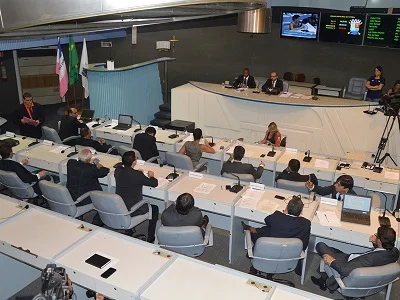 Câmaras municipais das capitais apresentam renovação média de 56,2%