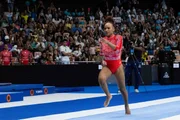 Confira vencedores por equipes e individual do Brasileiro de Ginástica - imagem 6 Confira vencedores por equipes e individual do Brasileiro de Ginástica - imagem 6