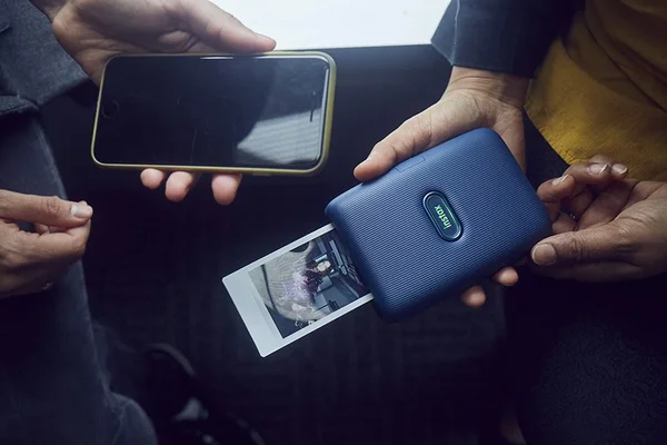 Impressora instantânea Instax