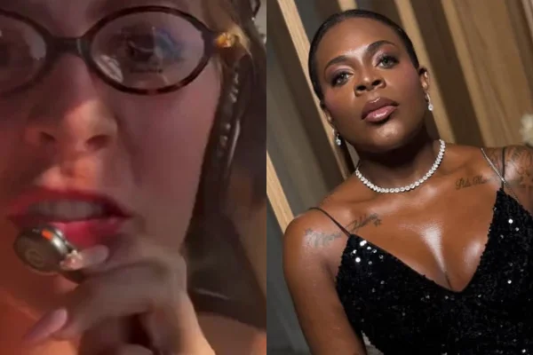 Malévola vai de helicóptero à casa de Jojo Todynho e cantora reage