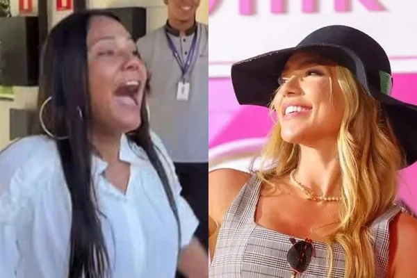 Virginia anuncia que cumprirá promessa feita a Chaiany