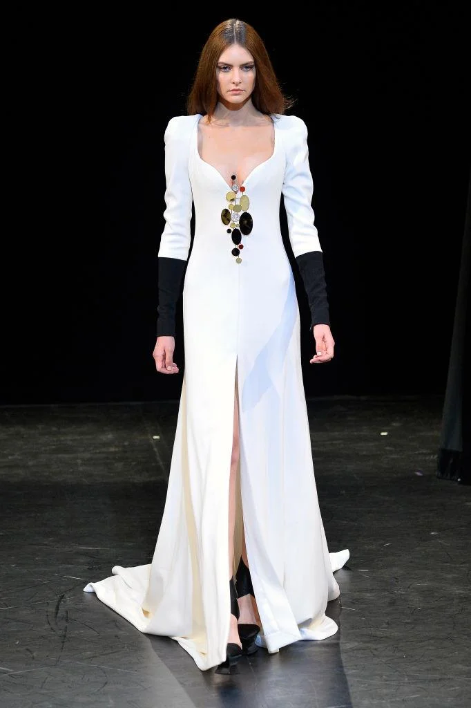 Stephane Rolland Haute Couture Fall/Winter 2017-2018 Stephane Rolland Haute Couture Fall/Winter 2017-2018