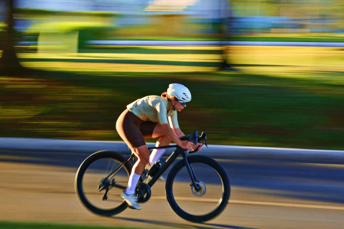 Metrópoles Endurance Ciclismo: atleta Sabrina Doumen conta como esporte transformou sua vida. Inscreva-se!
