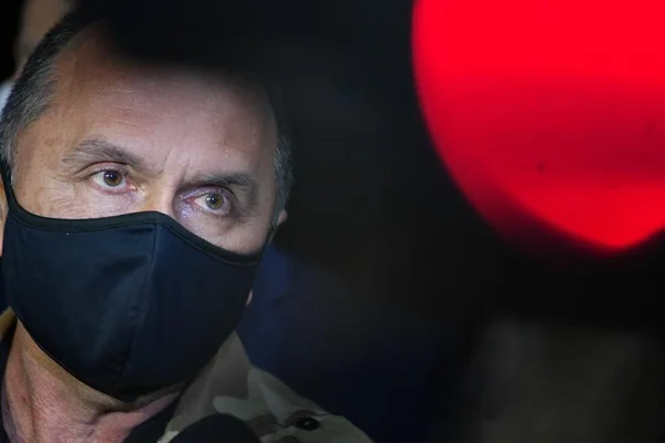 Secretário diz que Lázaro pretendia matar família feita refém nesta 3ª