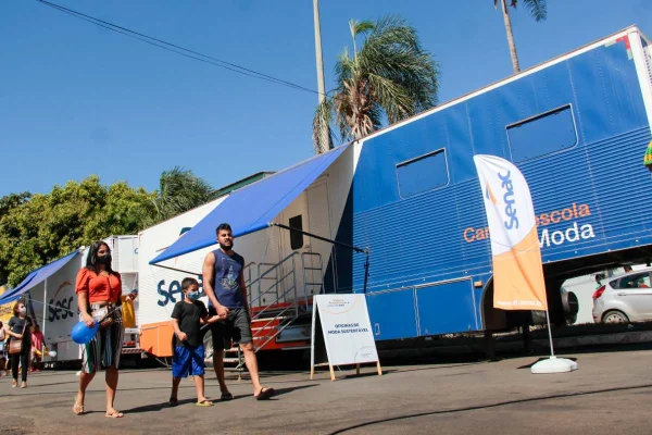 Sistema Fecomércio promove eventos gratuitos no aniversário do Guará