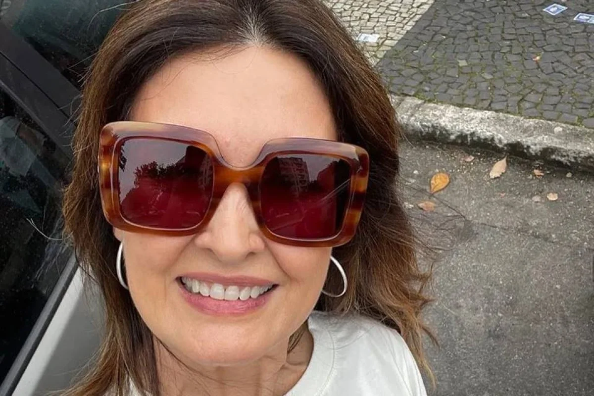 Fátima Bernardes Fátima Bernardes
