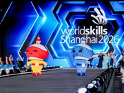 WorldSkills Shanghai 2026 é a maior competição de educação profissional do mundo
