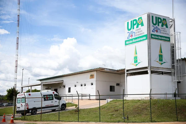 Técnica de enfermagem é encontrada morta dentro de UPA no DF
