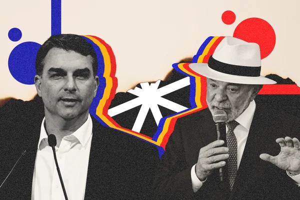 Flávio é mais votado em Roraima no 1° turno; Lula, no Piauí
