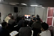 Curso lecionado no Cinemáximo Itinerante