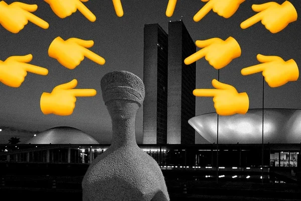Grupos de extrema-direita usam Telegram para atacar STF e Congresso