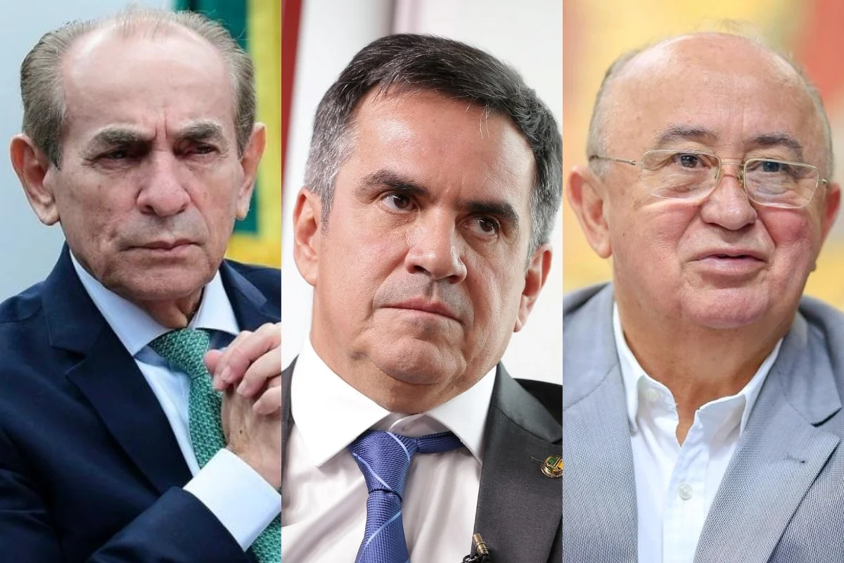 Atlas: Marcelo Castro e Júlio César lideram corrida ao Senado no Piauí