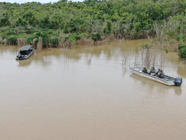 Região do Vale do Javari, onde o indigenista e o jornalista desapareceram