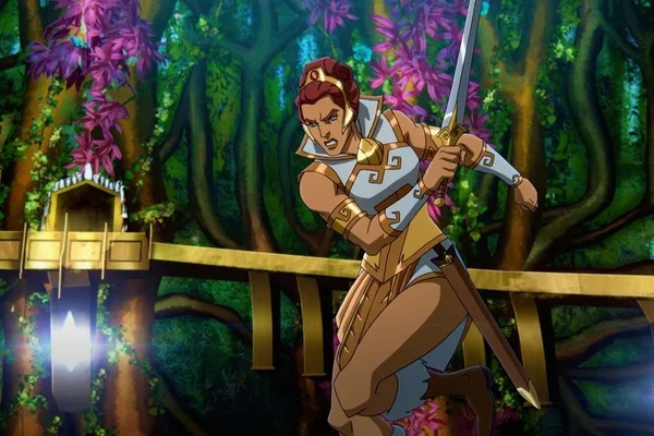 “Agora as mulheres têm a força”, diz atriz de novo He-Man