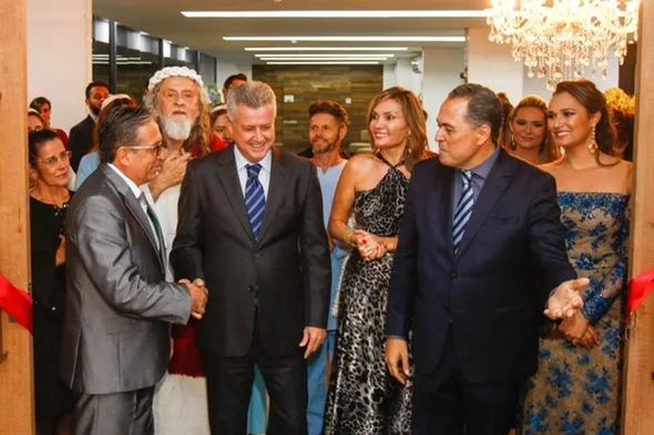 Minas Clube lança novo espaço de festa com degustação de bufês - imagem 5 Minas Clube lança novo espaço de festa com degustação de bufês - imagem 5