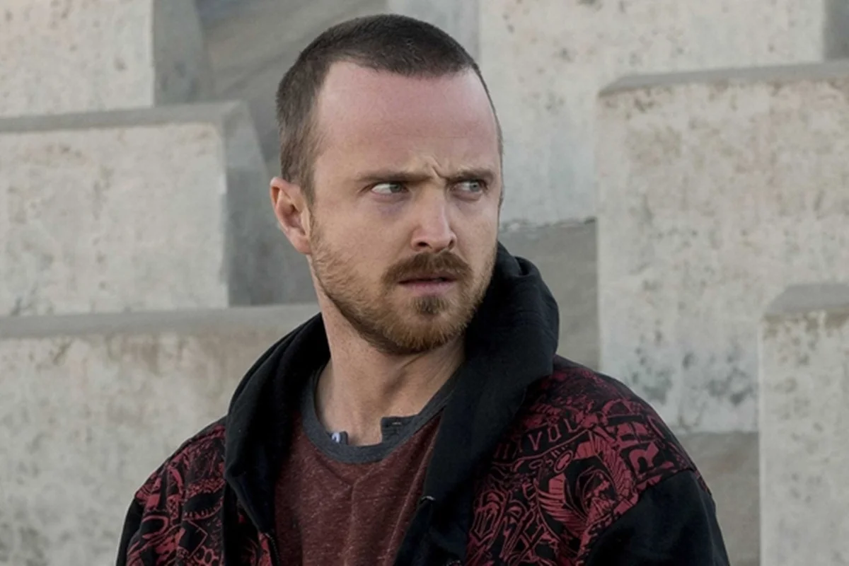 Aaron Paul em Breaking Bad Aaron Paul em Breaking Bad