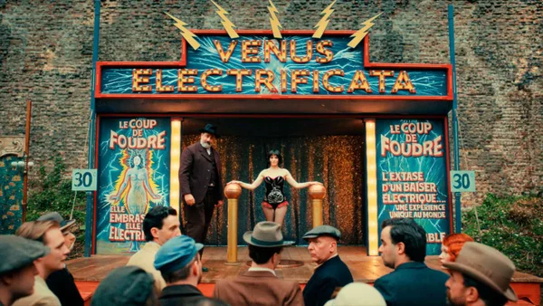 Cannes: La Vénus Électrique, de Pierre Salvadori