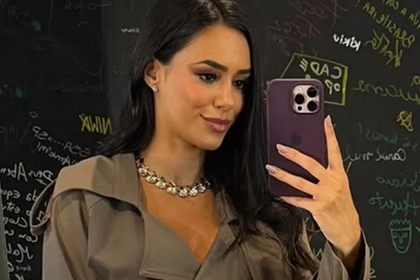 Grávida de Neymar, Bruna Biancardi desabafa sobre haters - Metrópoles