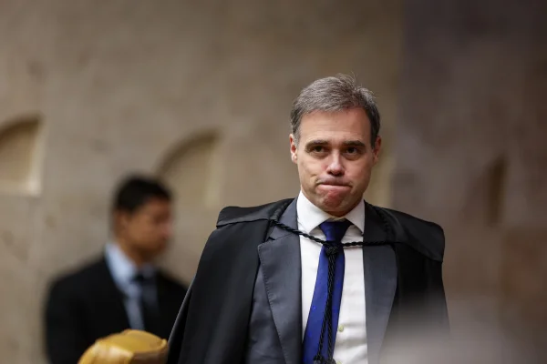 Andre Mendonça Ministro do Supremo Tribunal Federal do Brasil STF - Metropoles