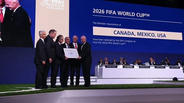 Fifa anuncia cidades-sede dos jogos da Copa do Mundo de 2026