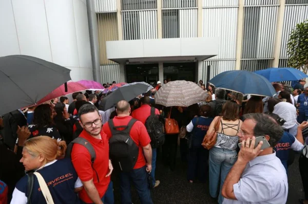 Tremor em Brasília: Defesa Civil libera área central da capital