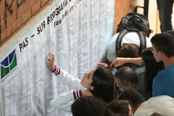 Candidatos a vagas na UnB podem alterar curso nesta sexta-feira