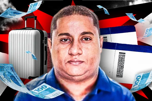 Casal perde lua de mel após empresário dar calote em pacote de viagem