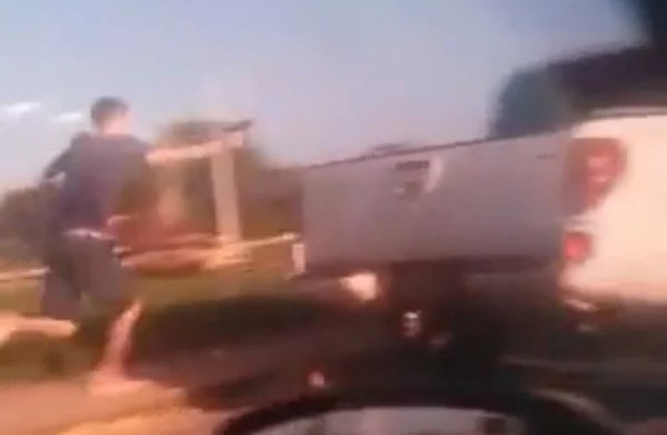 Depois de chacina, criminosos gravam execução em rua de Fortaleza (CE)