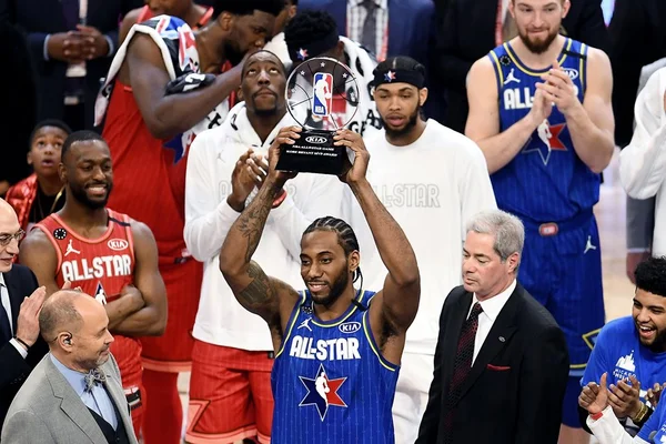 Kawhi Leonard